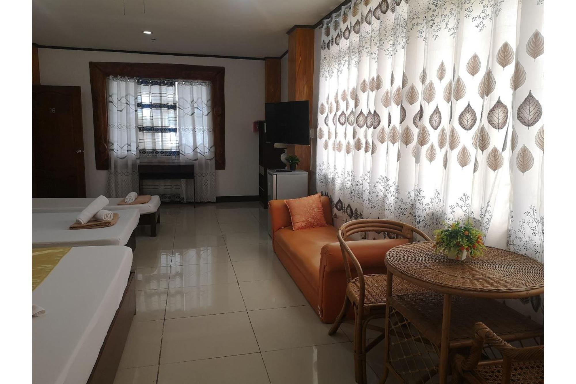 Oyo 880 Flores De Musa Inn Puerto Princesa Zewnętrze zdjęcie