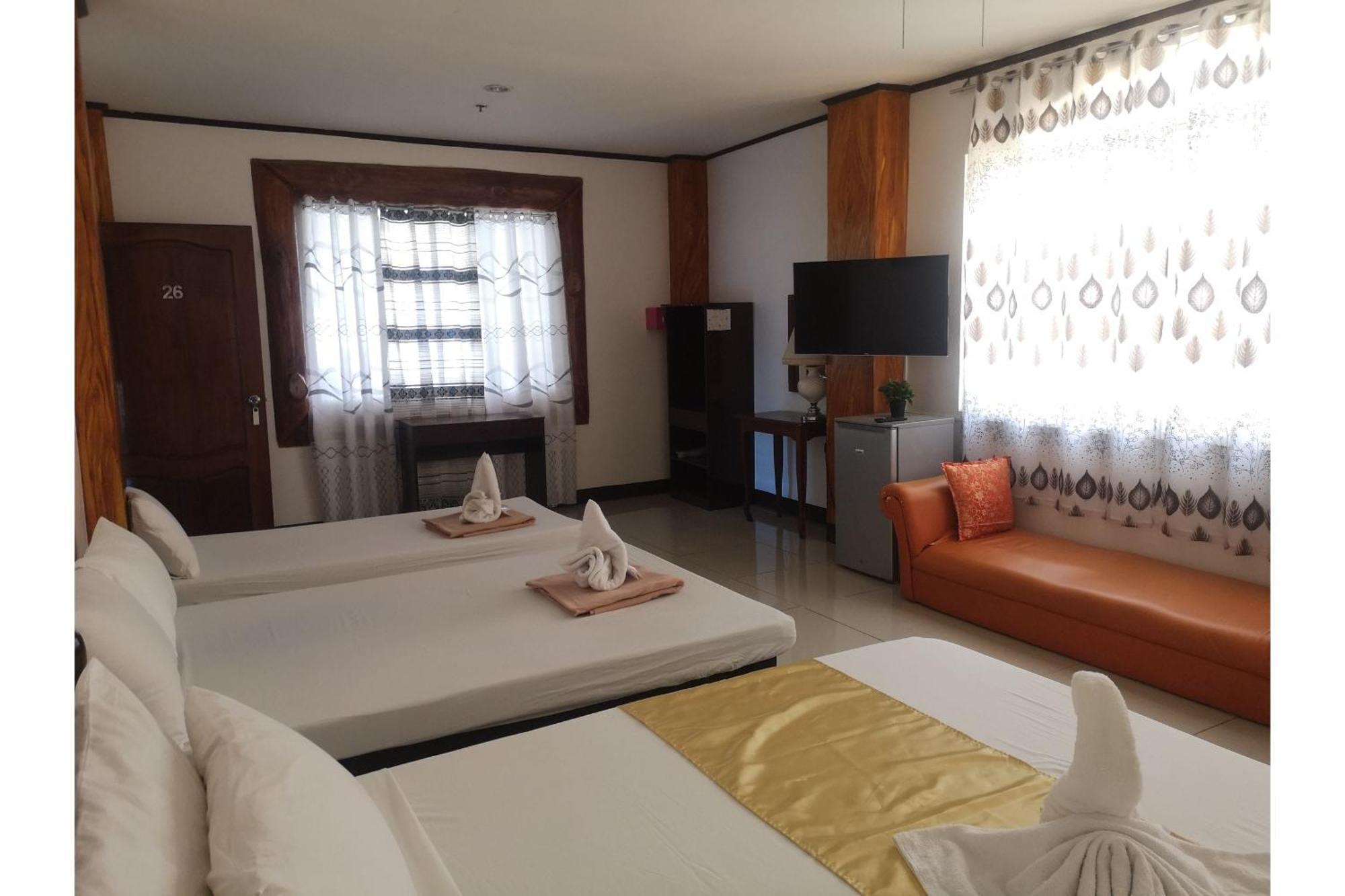 Oyo 880 Flores De Musa Inn Puerto Princesa Zewnętrze zdjęcie
