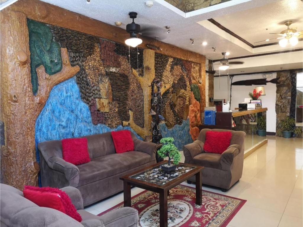 Oyo 880 Flores De Musa Inn Puerto Princesa Zewnętrze zdjęcie