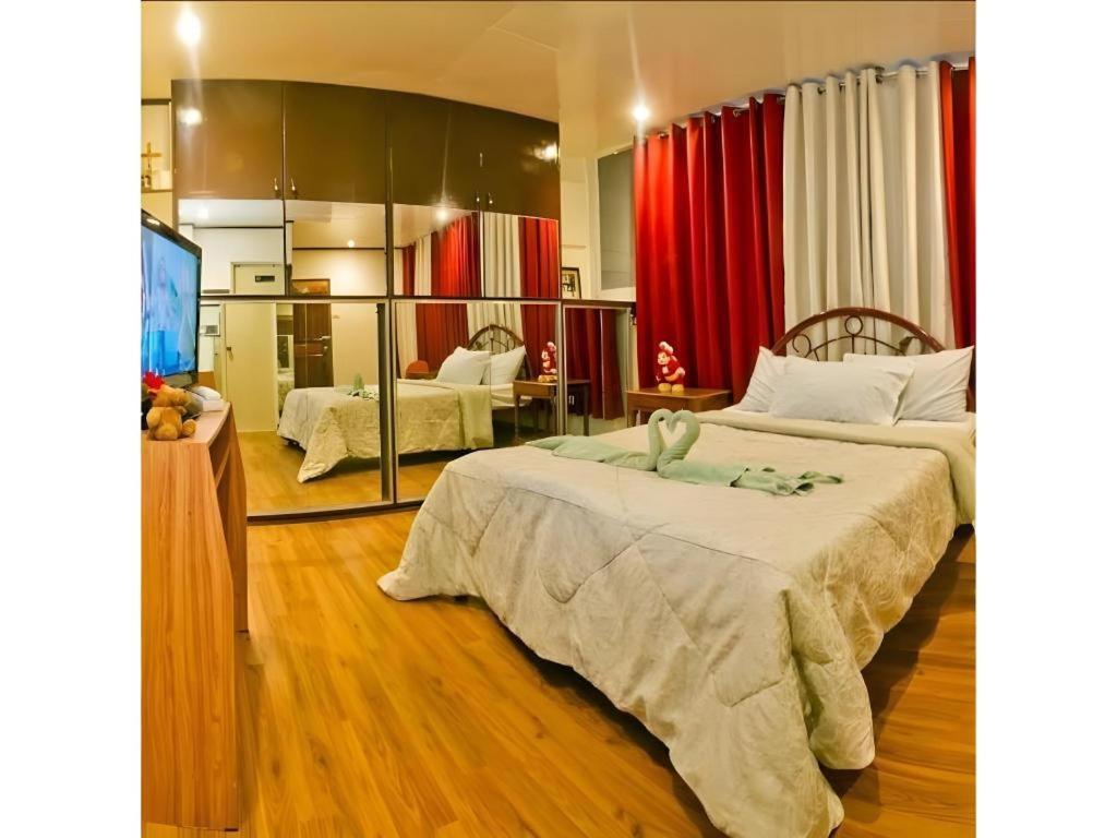 Oyo 880 Flores De Musa Inn Puerto Princesa Zewnętrze zdjęcie