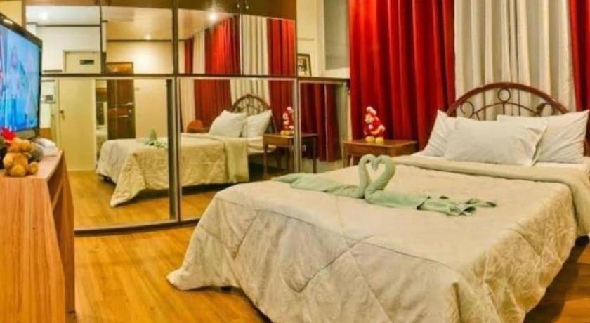 Oyo 880 Flores De Musa Inn Puerto Princesa Zewnętrze zdjęcie