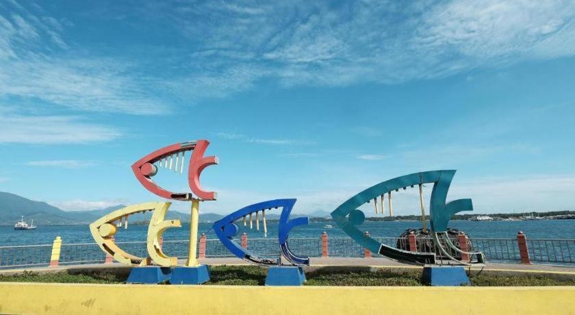 Oyo 880 Flores De Musa Inn Puerto Princesa Zewnętrze zdjęcie