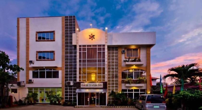 Oyo 880 Flores De Musa Inn Puerto Princesa Zewnętrze zdjęcie